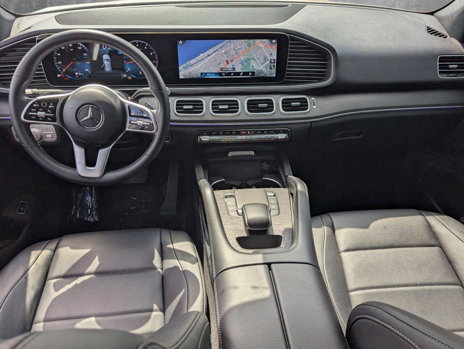 2021 Mercedes-Benz GLE Vehicle Photo in Pembroke Pines , FL 33084