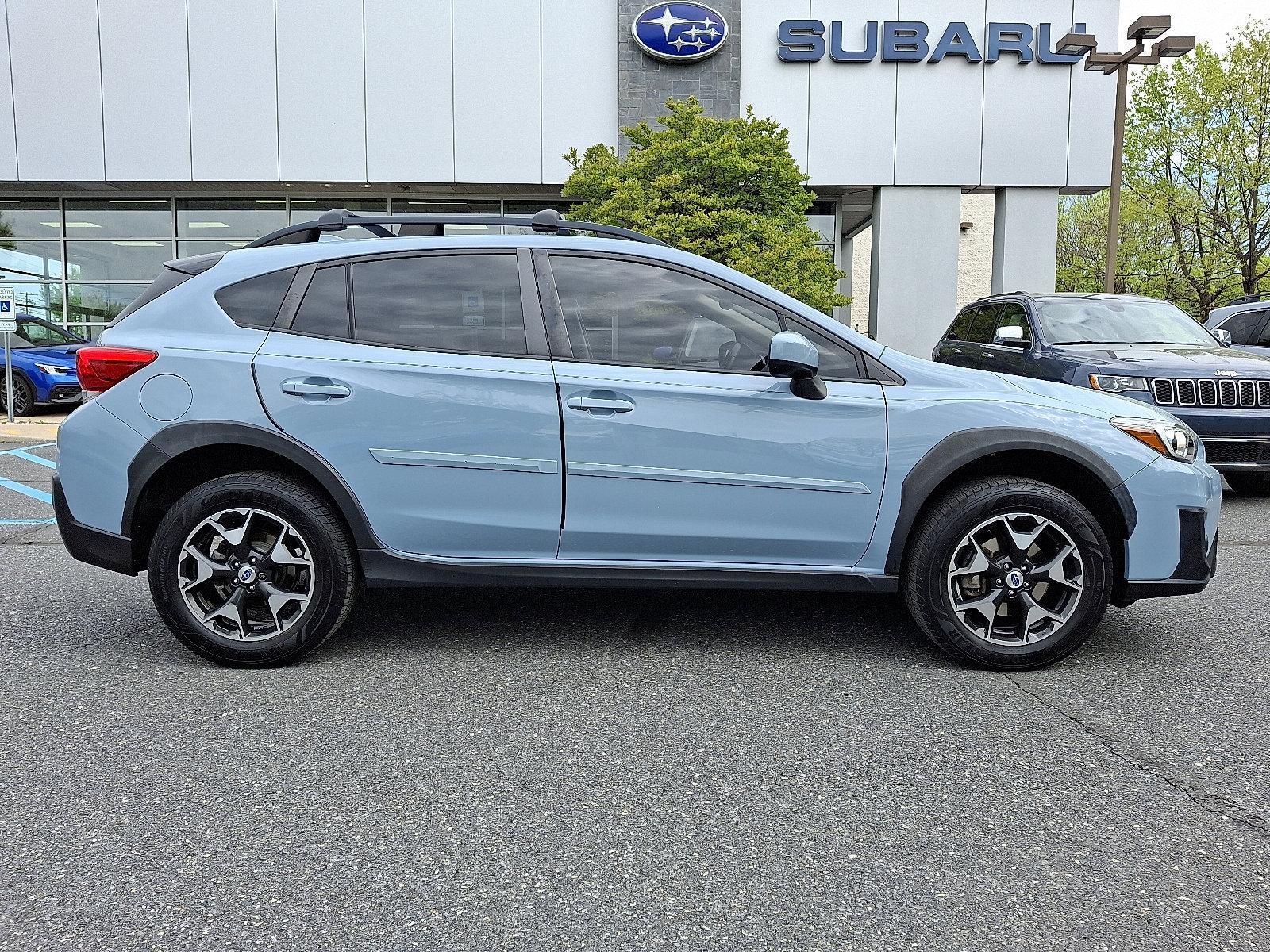 2018 Subaru Crosstrek Vehicle Photo in BETHLEHEM, PA 18017