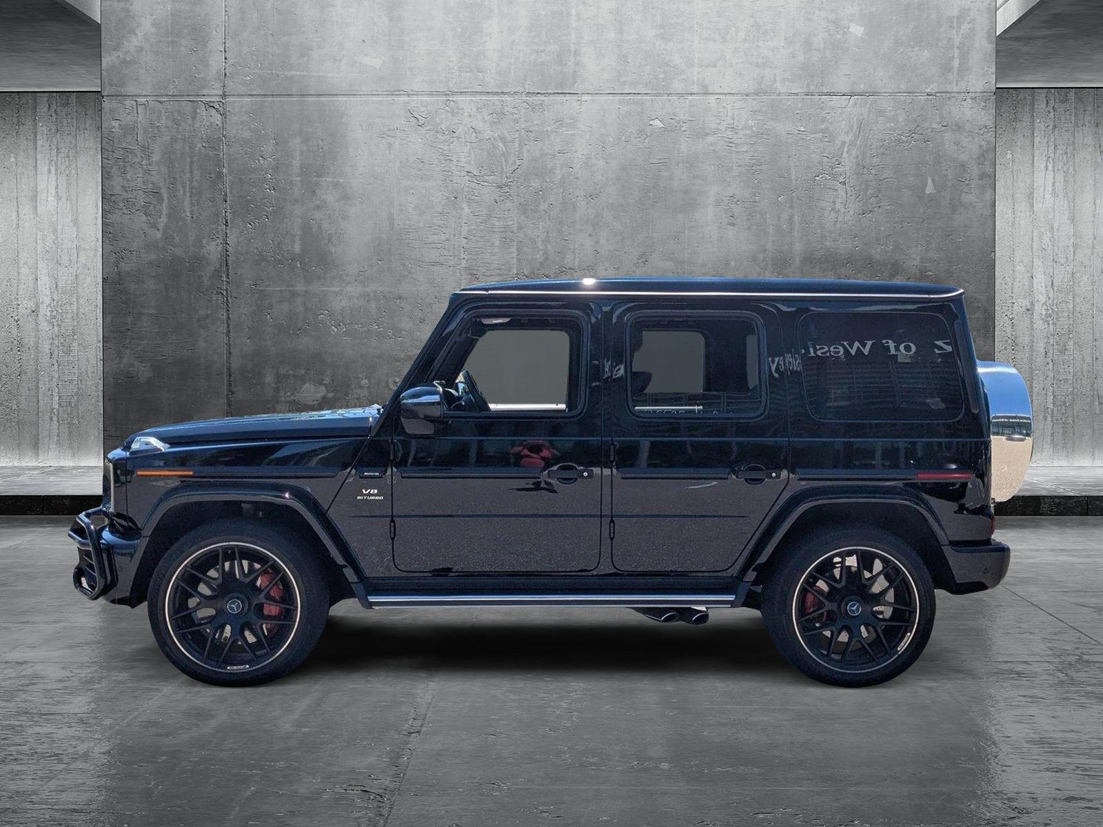 2020 Mercedes-Benz G-Class Vehicle Photo in Wesley Chapel, FL 33544