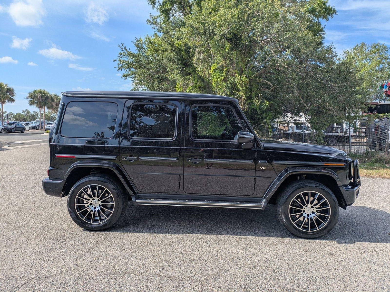2022 Mercedes-Benz G-Class Vehicle Photo in Sarasota, FL 34231