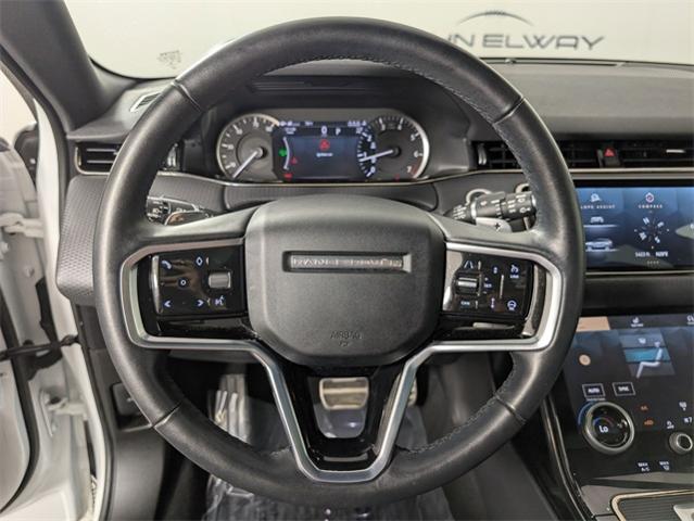 2023 Range Rover Evoque Vehicle Photo in ENGLEWOOD, CO 80113-6708