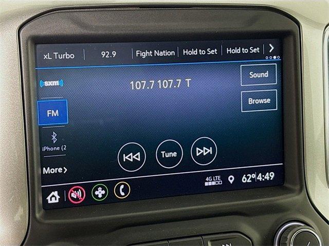 2021 Chevrolet Silverado 1500 Vehicle Photo in PUYALLUP, WA 98371-4149