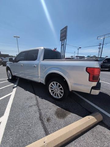 2018 Ford F-150 Vehicle Photo in HARRISBURG, PA 17111-1033