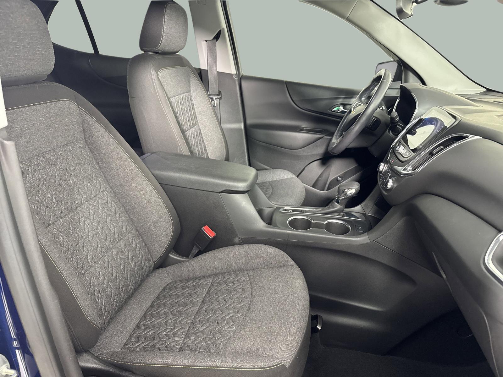 2022 Chevrolet Equinox Vehicle Photo in GEORGETOWN, TX 78626-7508