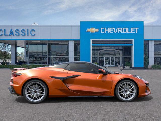 2025 Chevrolet Corvette Z06 Vehicle Photo in SUGAR LAND, TX 77478-0000