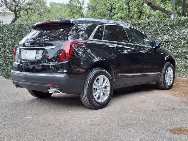 2025 Cadillac XT5 Vehicle Photo in San Antonio, TX 78230-1001