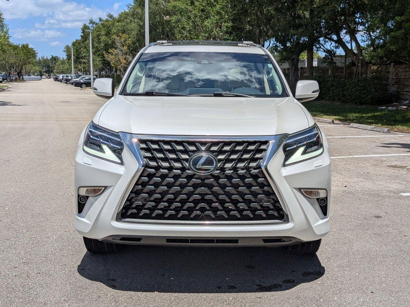2021 Lexus GX 460 Vehicle Photo in West Palm Beach, FL 33417