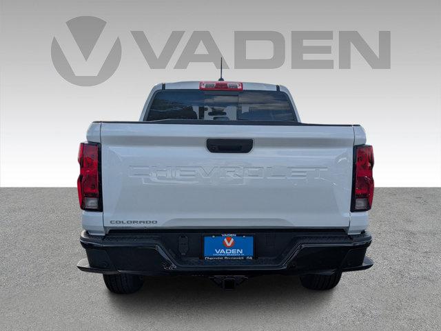 2025 Chevrolet Colorado Vehicle Photo in BRUNSWICK, GA 31525-1881