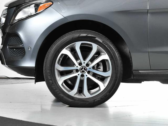 2017 Mercedes-Benz GLE Vehicle Photo in DALLAS, TX 75235