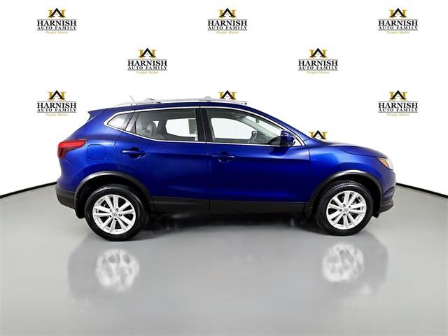 2017 Nissan Rogue Sport Vehicle Photo in Everett, WA 98204