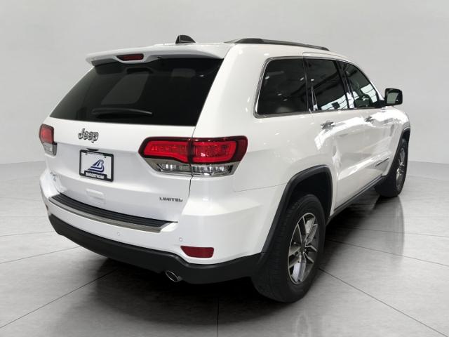 2020 Jeep Grand Cherokee Vehicle Photo in GREEN BAY, WI 54303-3330