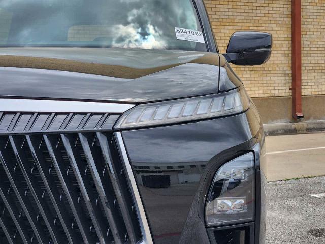 2025 INFINITI QX80 Vehicle Photo in DALLAS, TX 75209
