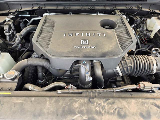 2025 INFINITI QX80 Vehicle Photo in DALLAS, TX 75209