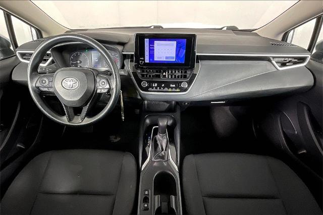 2024 Toyota Corolla Vehicle Photo in Tulsa, OK 74129