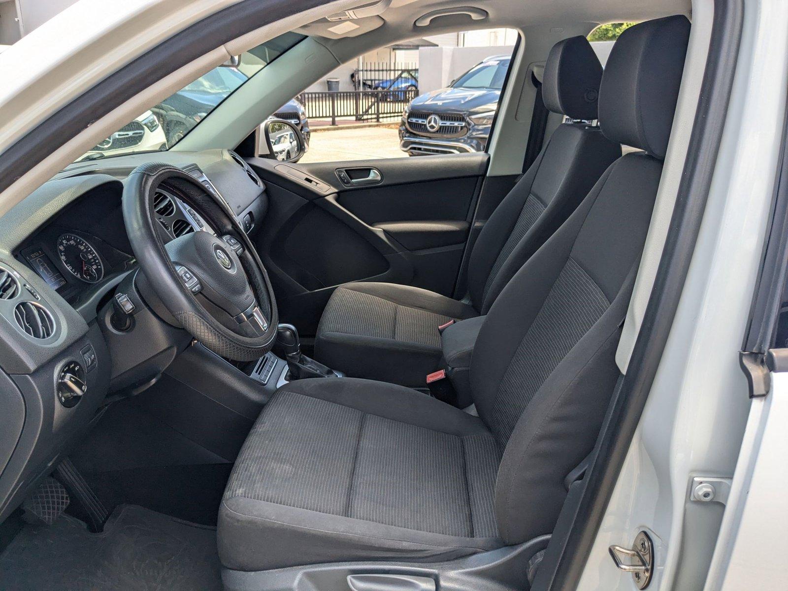 2015 Volkswagen Tiguan Vehicle Photo in Maitland, FL 32751