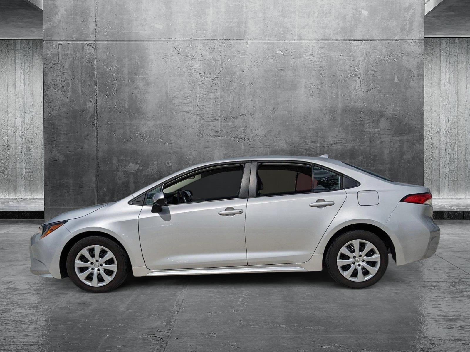 2023 Toyota Corolla Vehicle Photo in Davie, FL 33331