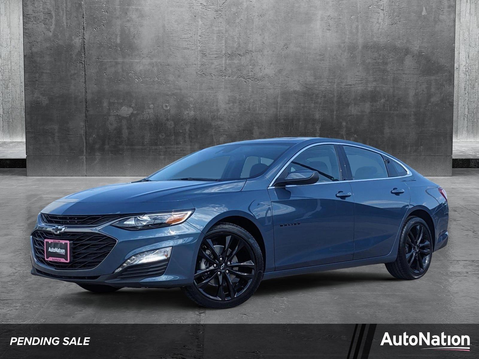 2025 Chevrolet Malibu Vehicle Photo in HOUSTON, TX 77034-5009