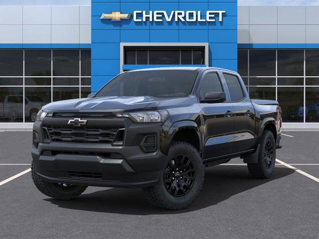 2025 Chevrolet Colorado Vehicle Photo in CORPUS CHRISTI, TX 78416-1100