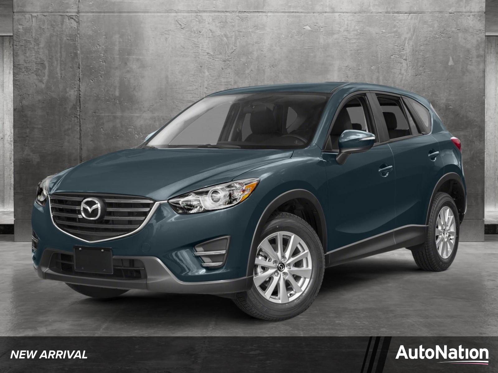 2016 Mazda CX-5 Vehicle Photo in Panama City, FL 32401