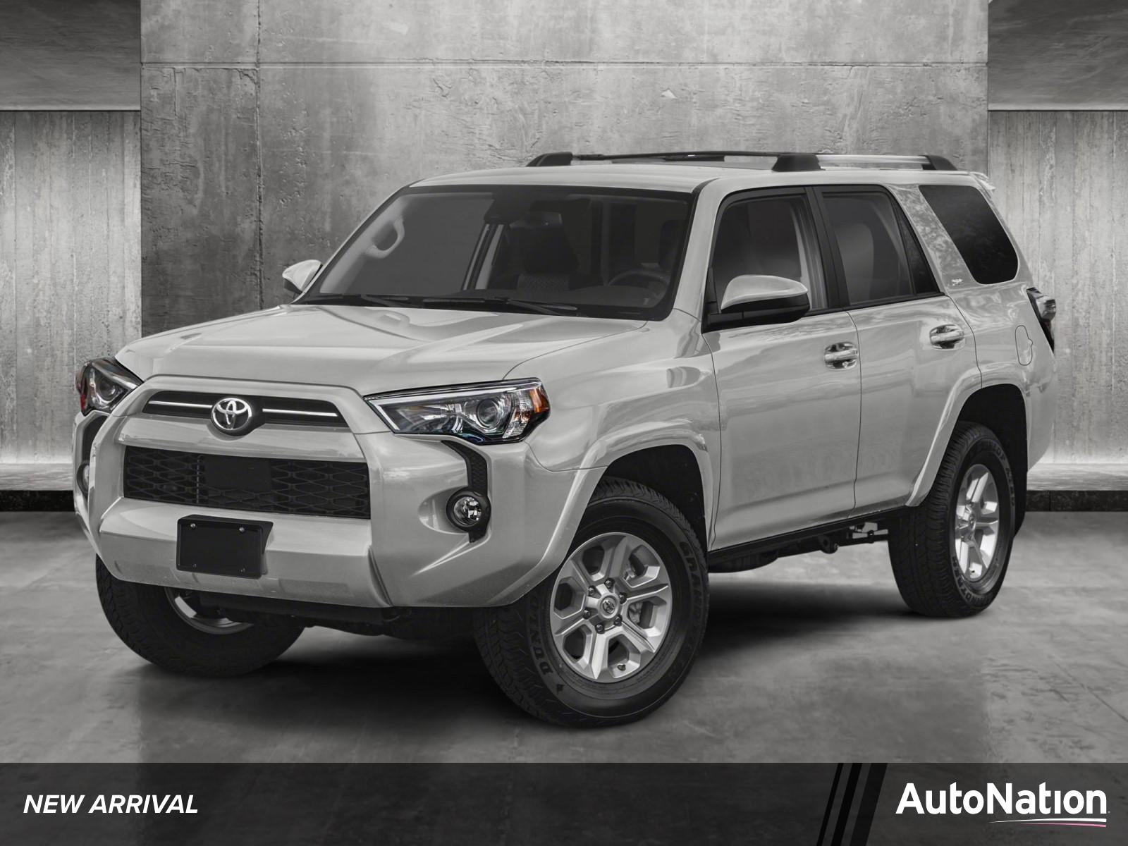 2021 Toyota 4Runner Vehicle Photo in Bradenton, FL 34207
