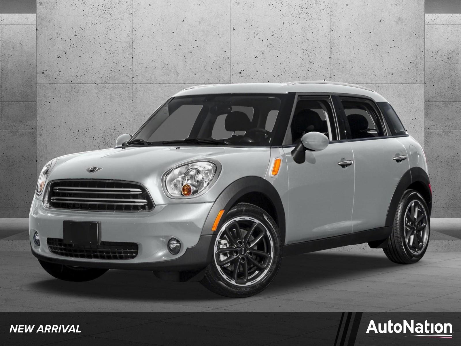 2016 MINI Cooper S Countryman Vehicle Photo in Valencia, CA 91355