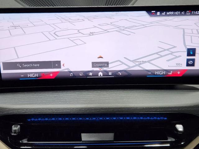 2025 BMW i4 Vehicle Photo in GRAPEVINE, TX 76051