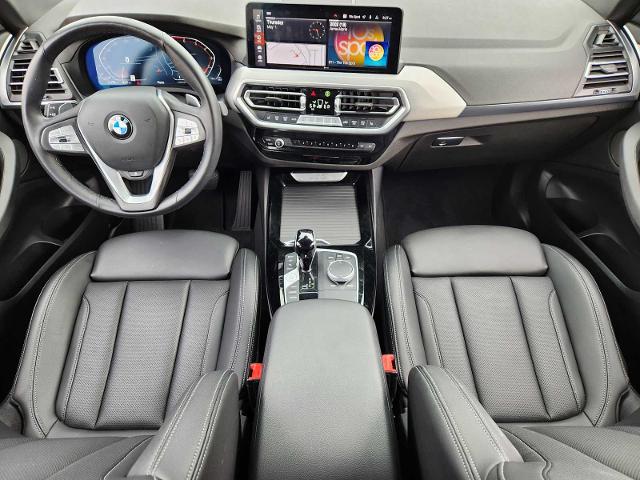 2024 BMW X3 sDrive30i Vehicle Photo in PLANO, TX 75024