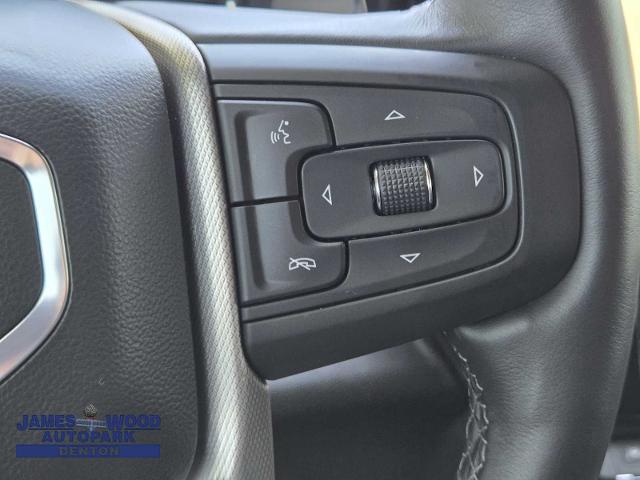2024 GMC Sierra 1500 Vehicle Photo in DENTON, TX 76210-9321
