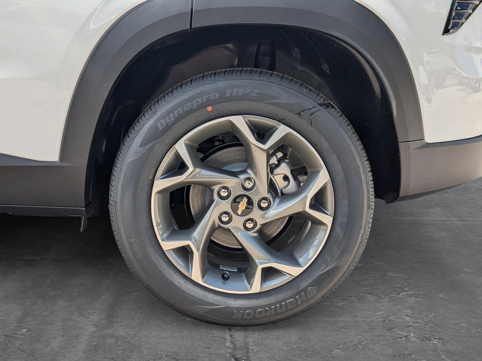 2025 Chevrolet Trax Vehicle Photo in MIAMI, FL 33134-2699