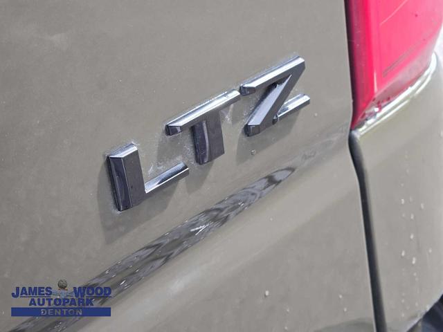 2023 Chevrolet Silverado 1500 Vehicle Photo in DENTON, TX 76210-9321