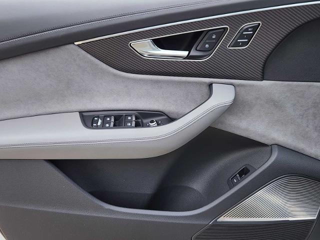 2025 Audi SQ7 Vehicle Photo in MCKINNEY, TX 75070