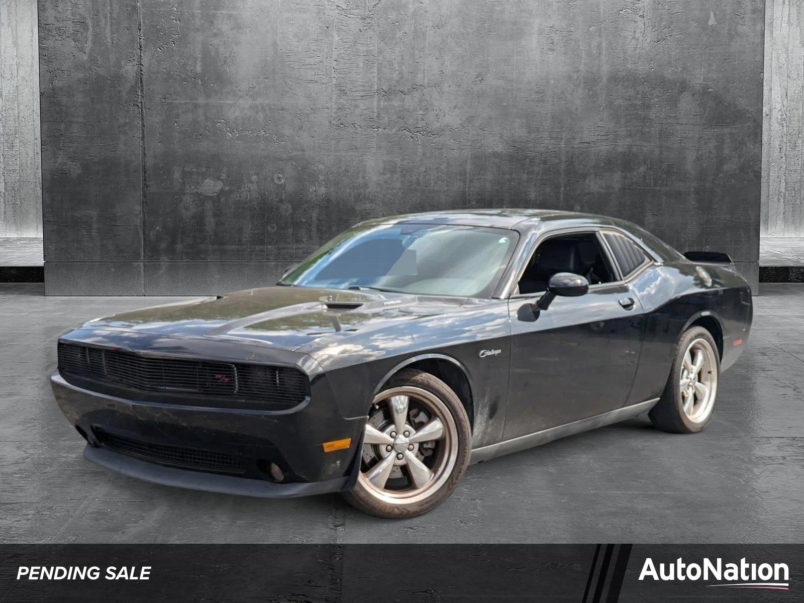 2012 Dodge Challenger Vehicle Photo in ORLANDO, FL 32812-3021
