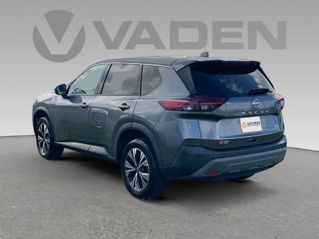 2021 Nissan Rogue Vehicle Photo in Savannah, GA 31419