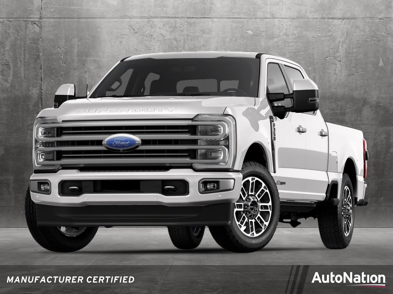 2023 Ford Super Duty F-350 SRW Vehicle Photo in Miami, FL 33015