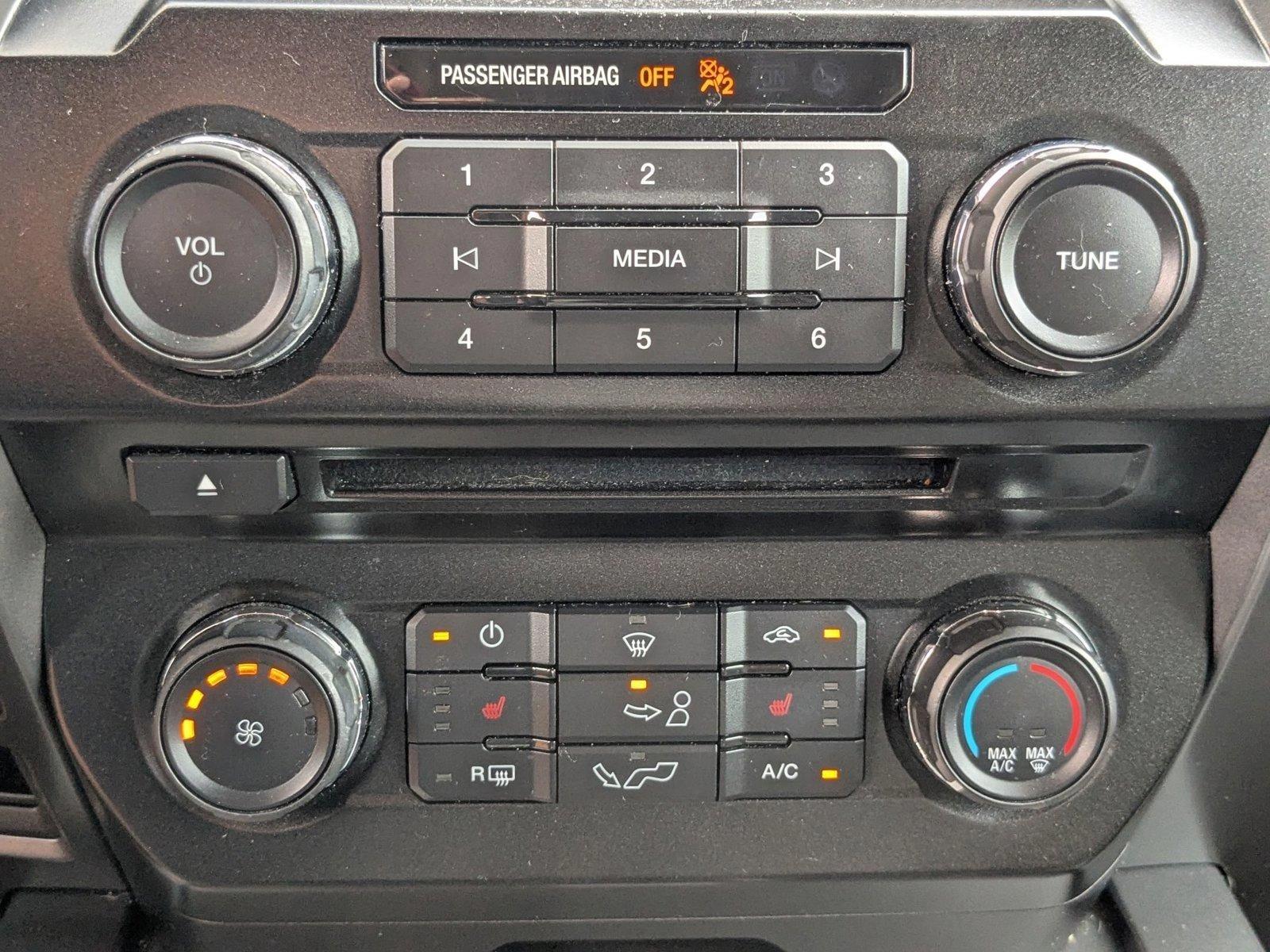 2016 Ford F-150 Vehicle Photo in St. Petersburg, FL 33713
