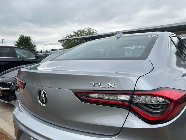 2025 Acura TLX Vehicle Photo in Grapevine, TX 76051
