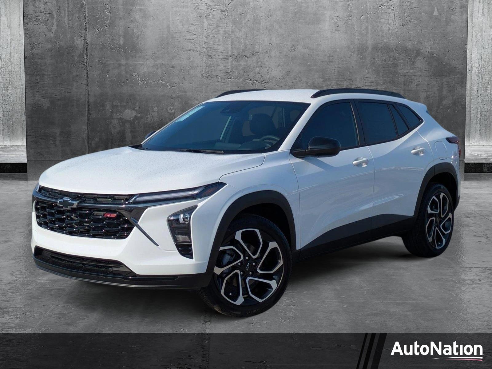 2025 Chevrolet Trax Vehicle Photo in CLEARWATER, FL 33764-7163