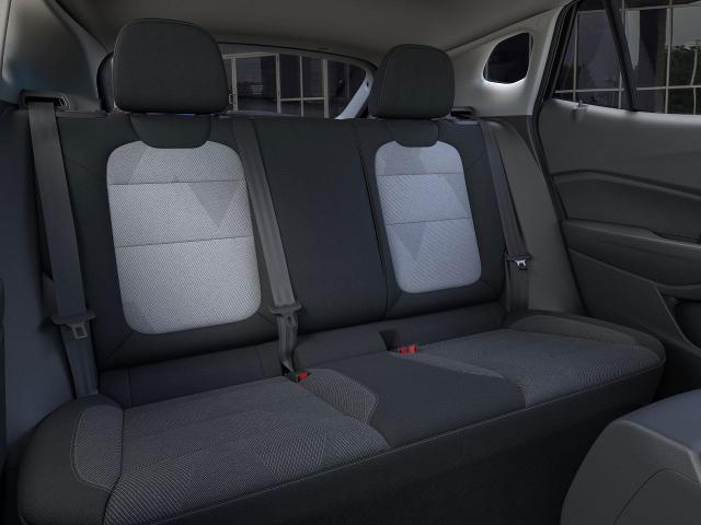 2025 Chevrolet Trax Vehicle Photo in GEORGETOWN, TX 78626-7508