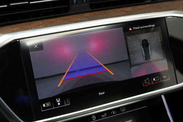 2020 Audi A6 Vehicle Photo in GRAPEVINE, TX 76051