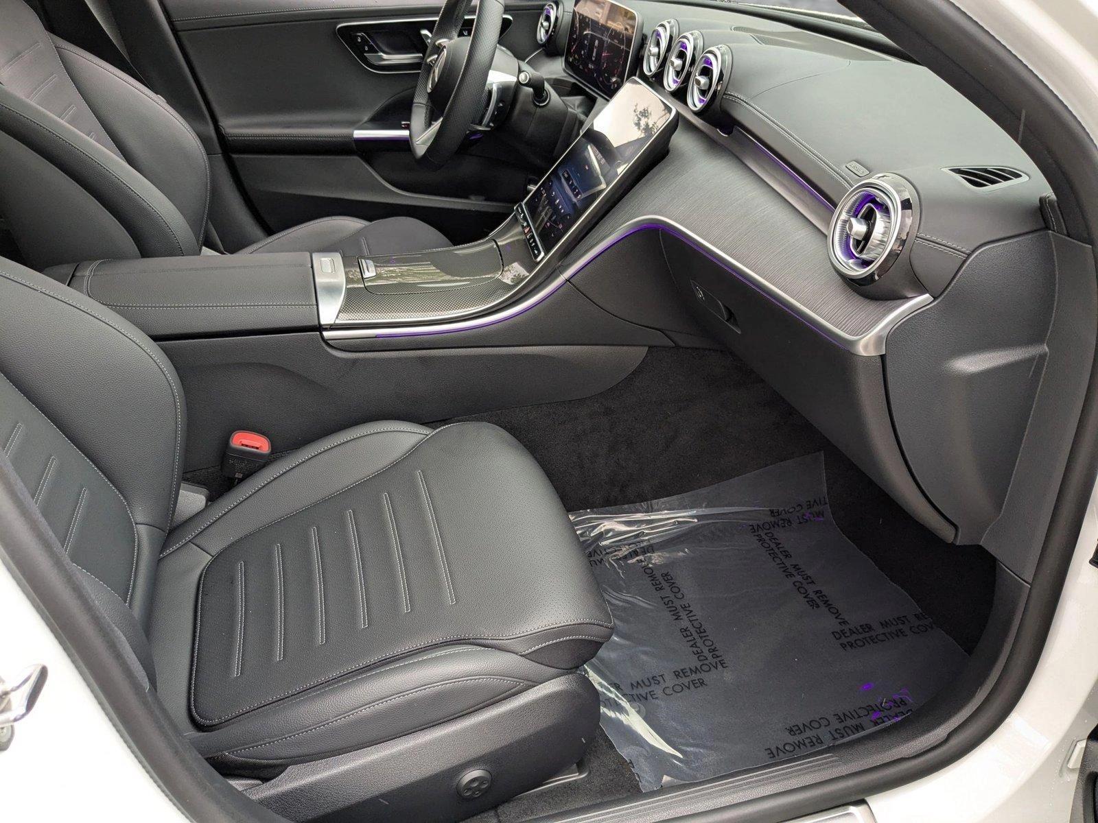 2023 Mercedes-Benz C-Class Vehicle Photo in Miami, FL 33169