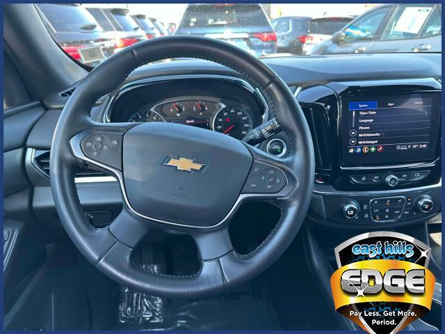 2022 Chevrolet Traverse Vehicle Photo in Roslyn, NY 11576