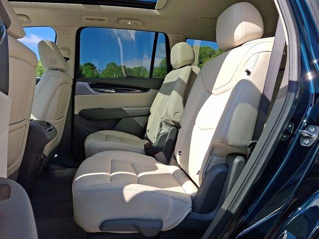 2024 Cadillac XT6 Vehicle Photo in DANBURY, CT 06810-5034