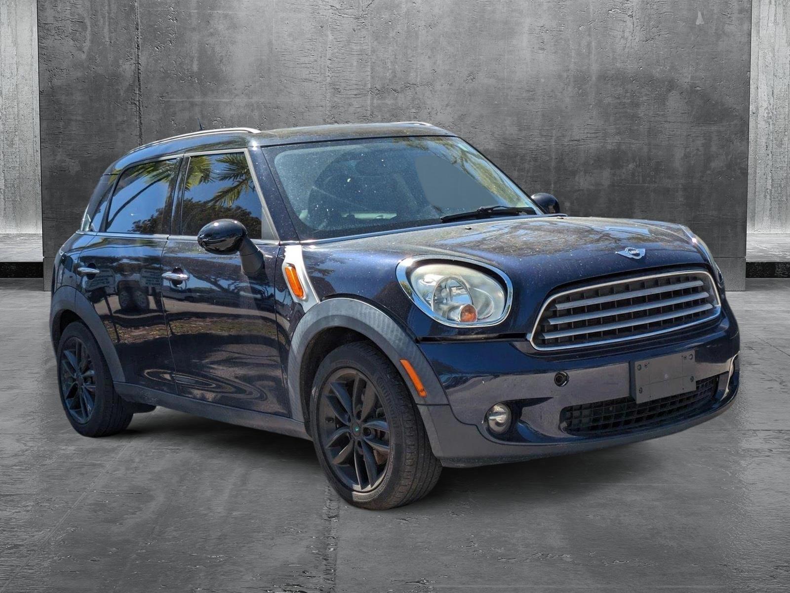 2014 MINI Cooper Countryman Vehicle Photo in GREENACRES, FL 33463-3207
