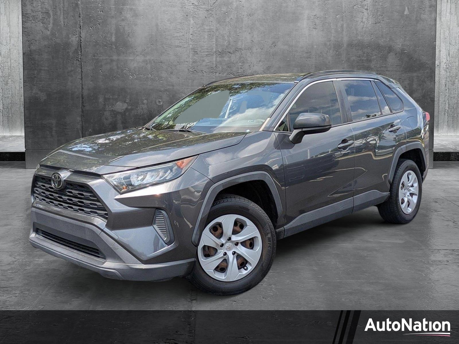 2019 Toyota RAV4 Vehicle Photo in Clearwater, FL 33764