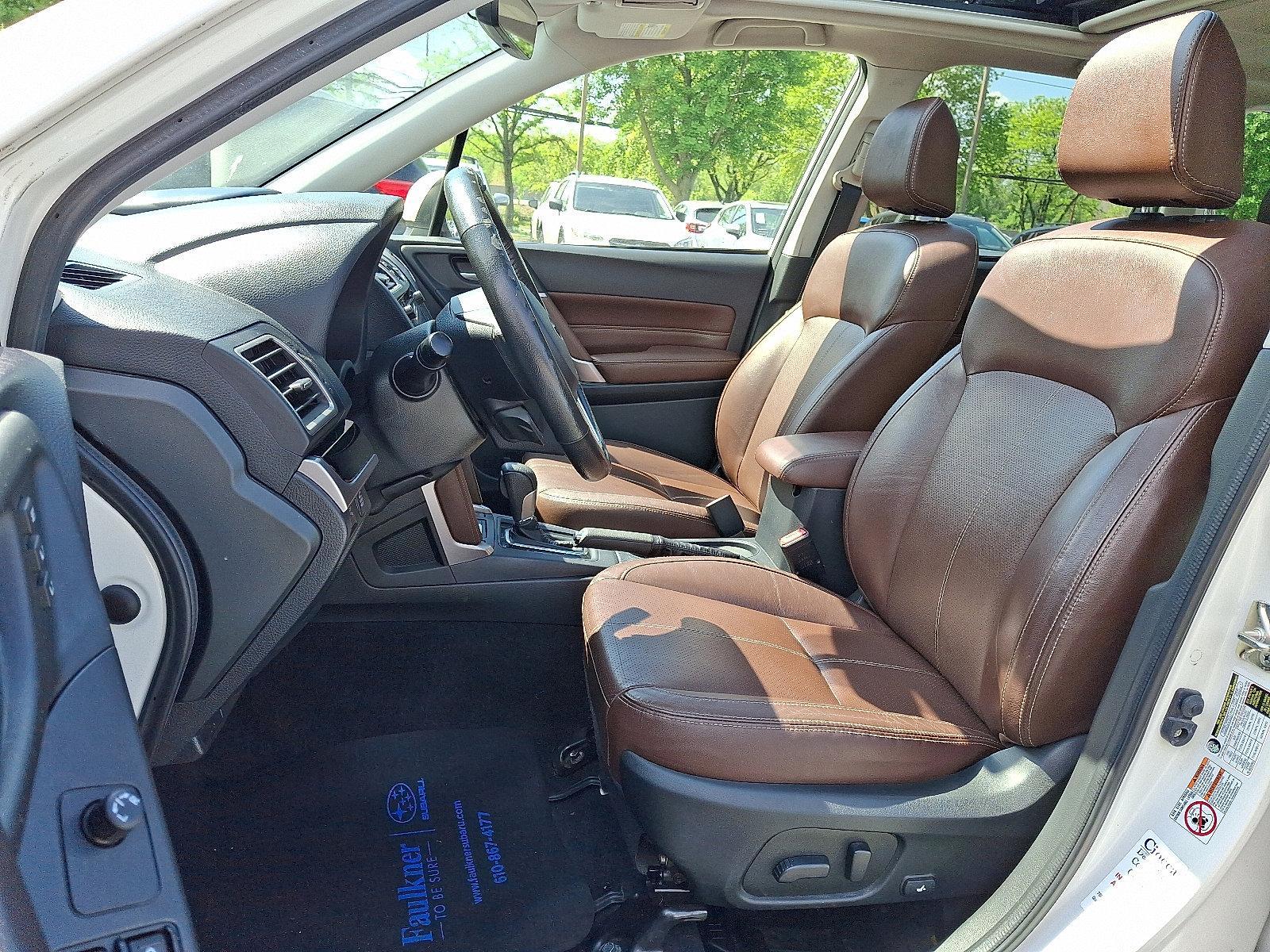 2018 Subaru Forester Vehicle Photo in BETHLEHEM, PA 18017