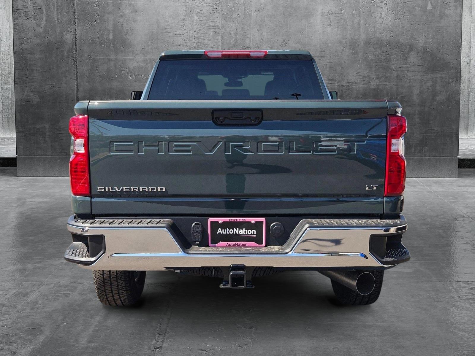 2025 Chevrolet Silverado 2500 HD Vehicle Photo in PEORIA, AZ 85382-3715