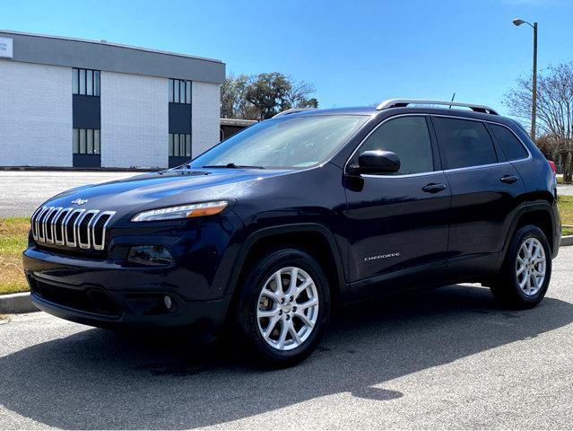 2016 Jeep Cherokee Vehicle Photo in Hinesville, GA 31313