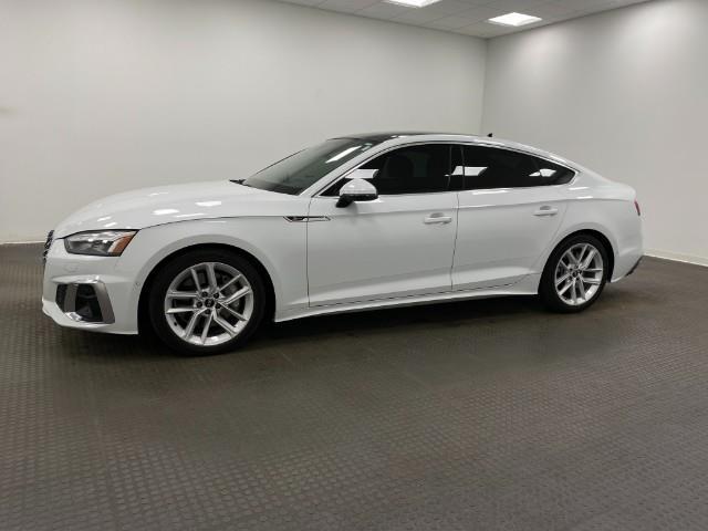2023 Audi A5 Sportback Vehicle Photo in Appleton, WI 54913