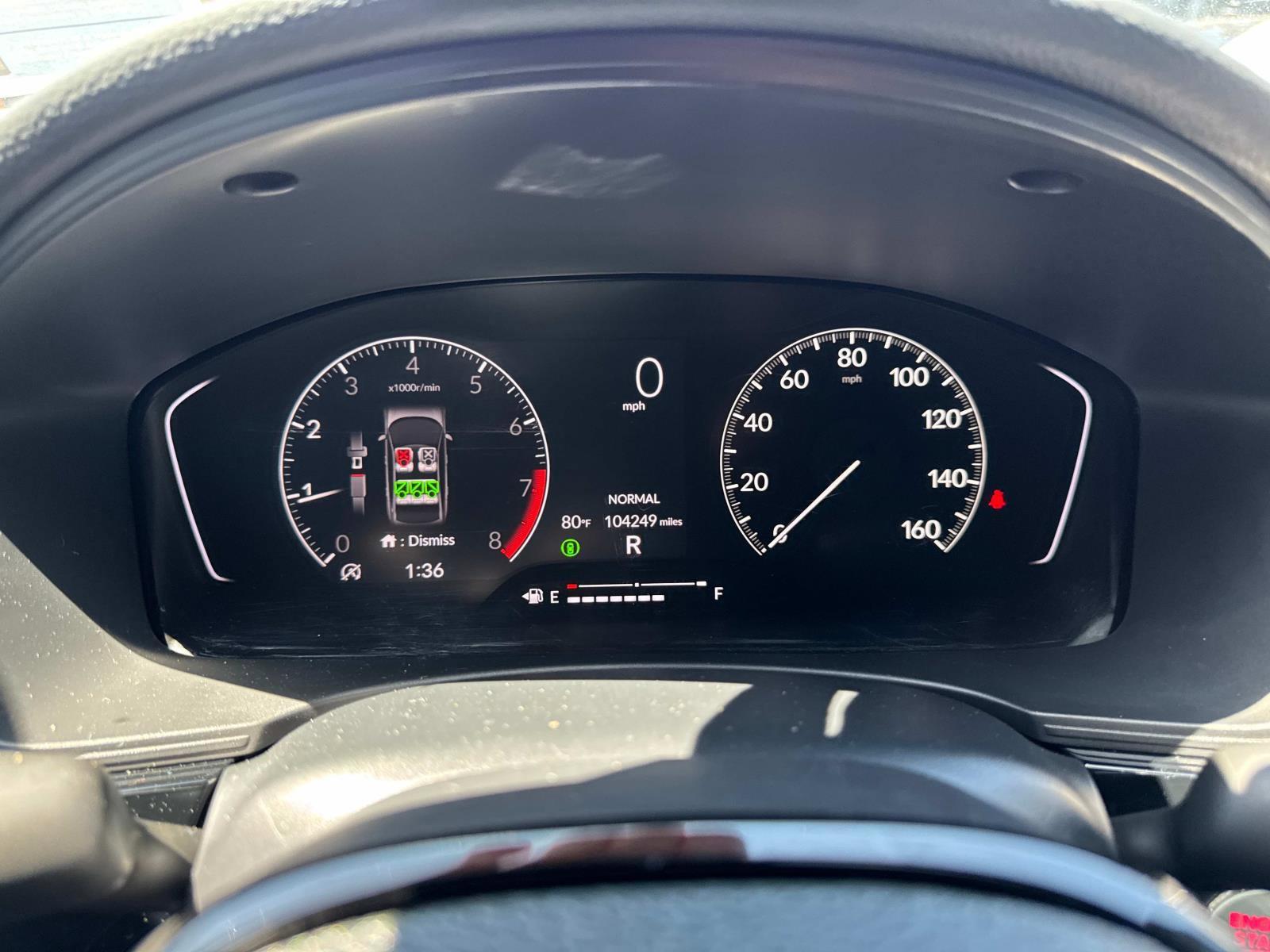 2022 Honda Civic Sedan Vehicle Photo in LOS ANGELES, CA 90007-3794