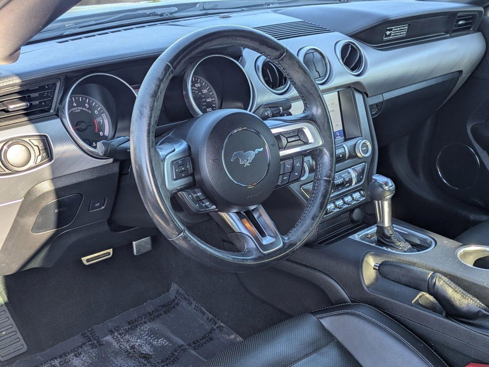 2020 Ford Mustang Vehicle Photo in Margate, FL 33063